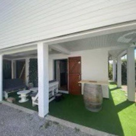 Joli T2 Bas De Chalet Plage De Gruissan Extérieur photo