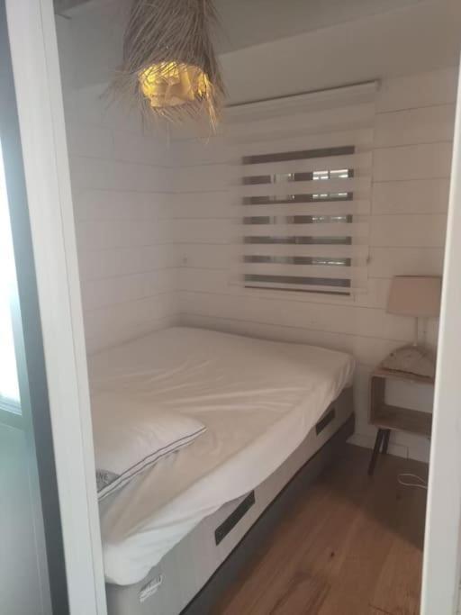 Joli T2 Bas De Chalet Plage De Gruissan Extérieur photo