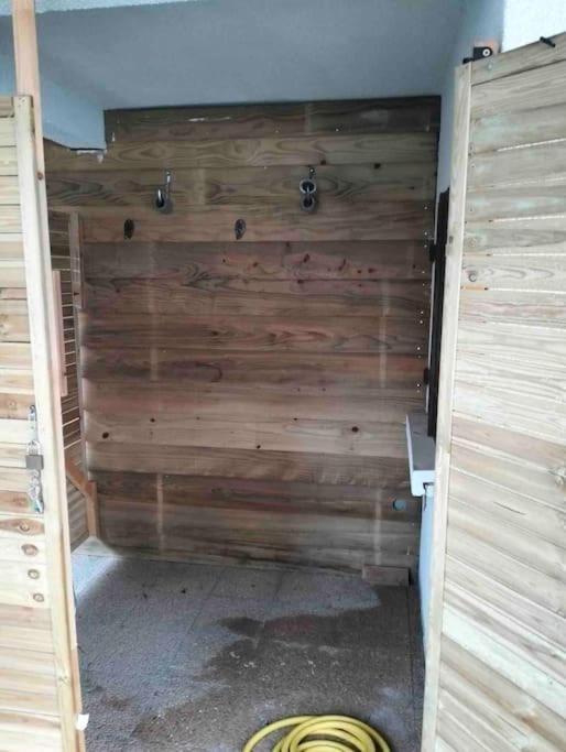 Joli T2 Bas De Chalet Plage De Gruissan Extérieur photo